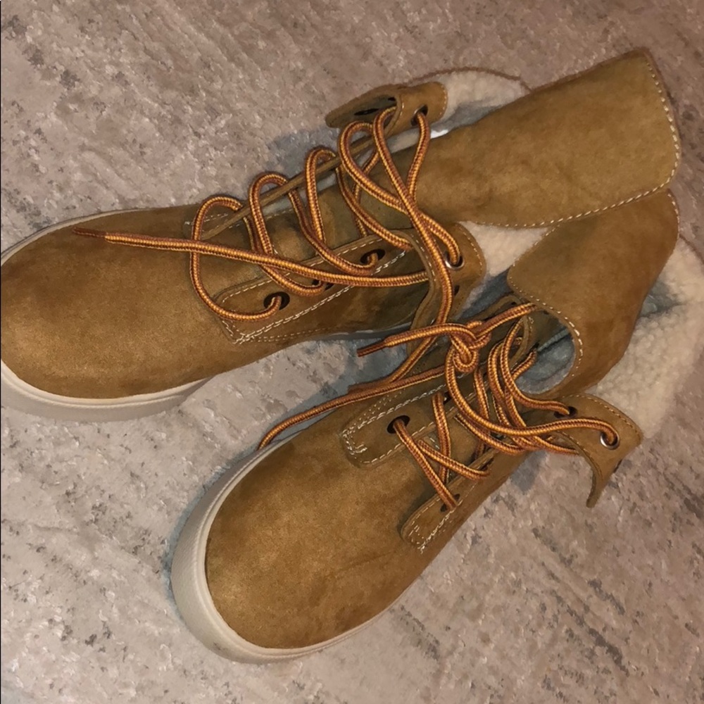 Mudd Booties